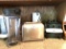 Toaster, Vita-Mix, & Paper Towel Holder