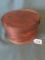 Wooden Lidded Pantry Box