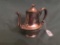 Silverplated Hotwater Pitcher From 