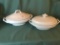 Ironstone Lidded Casseroles By Wedgewood & T. & R. Boote