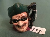 Royal Doulton Character Jug 