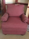 Ethan Allen Upholstered Occasional Chair