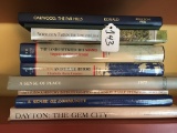Selection of Books As Shown
