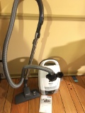 Miele Allteq Canister Sweeper-Runs Super Quiet