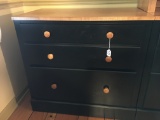 Ethan Allen 3-Drawer Cabinet