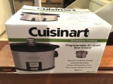 Cuisinart 3.5 Qt. Slow Cooker Unused In Box