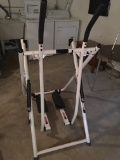 Exercise Machine As Shown