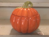 Unused Pumpkin Candle From White Barn Company In Box