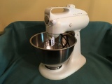 Vintage KitchenAid Model 3-C Mixer