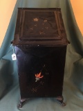 Antique Coal Hod-No Liner