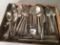 Misc. Vintage Flatware As Shown