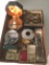 Lot Of Costume Jewelry & Mens Watch