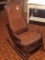 Victorian Walnut Caned Rocker Is 45