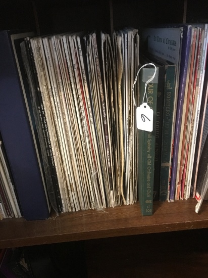 Lot Of 78 Records AS Shown