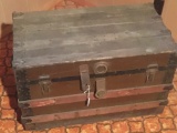 Antique Trunk Is 16