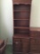 Vintage Haywood-Wakefield Cabinet Base W/Bookcase Top