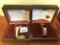 Vintage Quartz Wristwatches In Original Boxes
