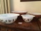 Nest Of (4) Vintage Pyrex Mixing Bowls