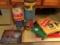 Older Lincoln Logs & Other Vintage Games/Toys