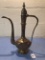 Brass, Decorative Tea Pot, 14.5