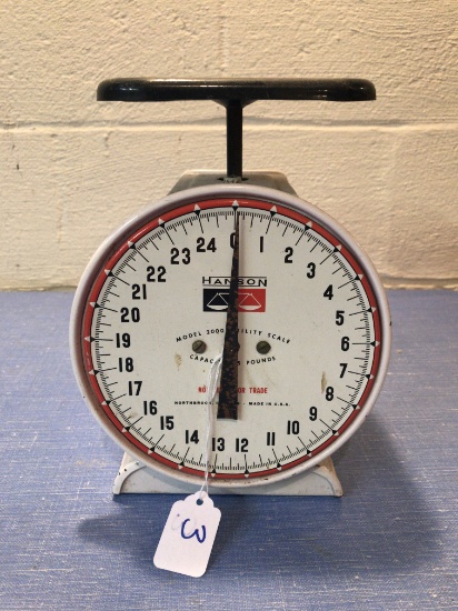 Hanson, Model 2000 Utility Scale