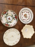 Selection Of Porc elain Plates