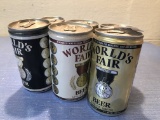 6 Pack of World's Fair Beer