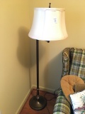 Vintage Bridge Floor Lamp Is 56