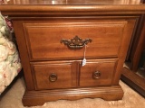 American Drew 2-Drawer Stand