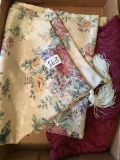 Lot Of Table Runners & Linen Items