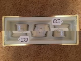 Lenox Candle Lighting Set-Unused In Box