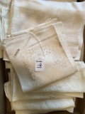 Misc. Linen Cloths, Napkins, & Place Mats