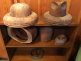 Vintage Hat Makers Forms