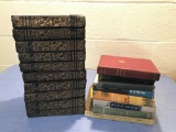 Group of Vintage/Antique Books