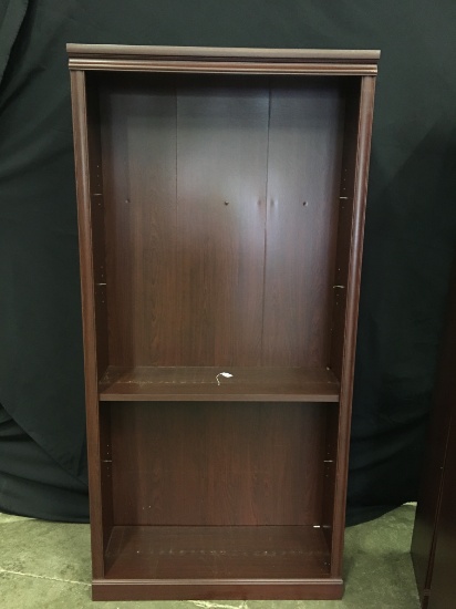 Sauder-Style Bookcase