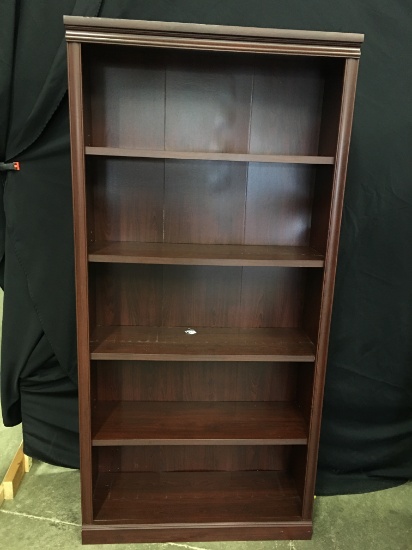 Sauder-Style Bookcase