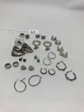 (15) Pr. Earrings For Pierced Ears