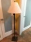 Decorator Floor Lamp W/Shade Is 61