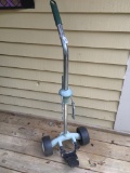 Wheeled Flower Pot Dolly By Tufx