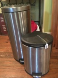 Stainless Steel Trashcans Are 17