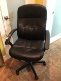 Hi-Back Office Chair Is 45