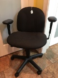 Cloth Office Chair Is 34