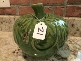 Glazed Pottery Fruit Is 7.5