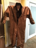 Size 44-46 Large Insulated Coveralls
