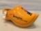 Imported Heineken Advertising Wooden Shoe