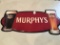 Murphy's Embossed Tin Sign