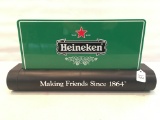 Imported Heineken Advertising Sign