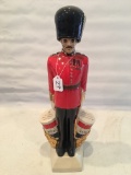 Canadian Windsor Bicentennial 1776-1976 Figural Decanter