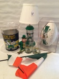 Lot of Notre Dame Items