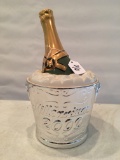 Millennium, Champane Bottle Cookie Jar, Approx. 13